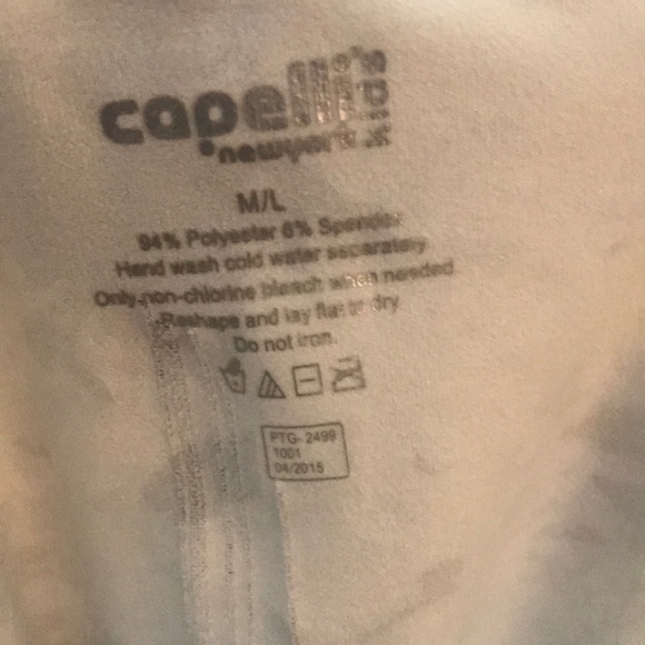 Leggings size M/L girls - Picture 4 of 4